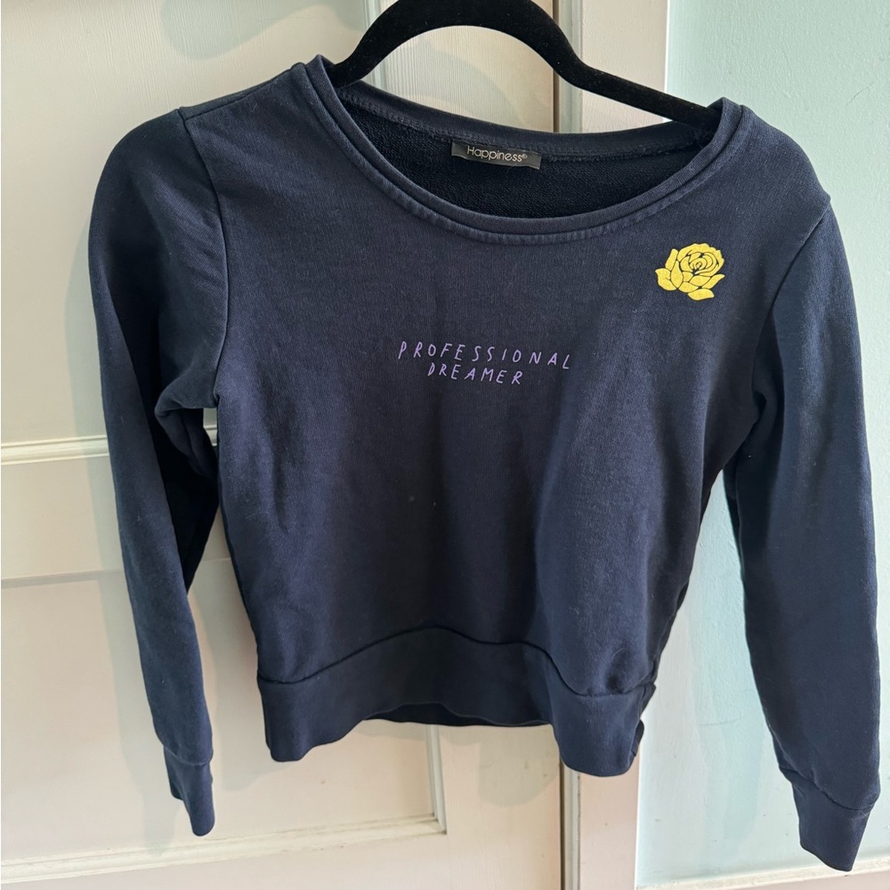 Happiness sweater